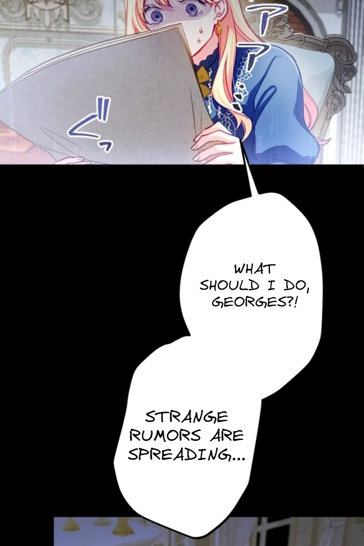 To Avoid Ruin, the Queen Wins Over Her Stepson! chapter 18 page 56