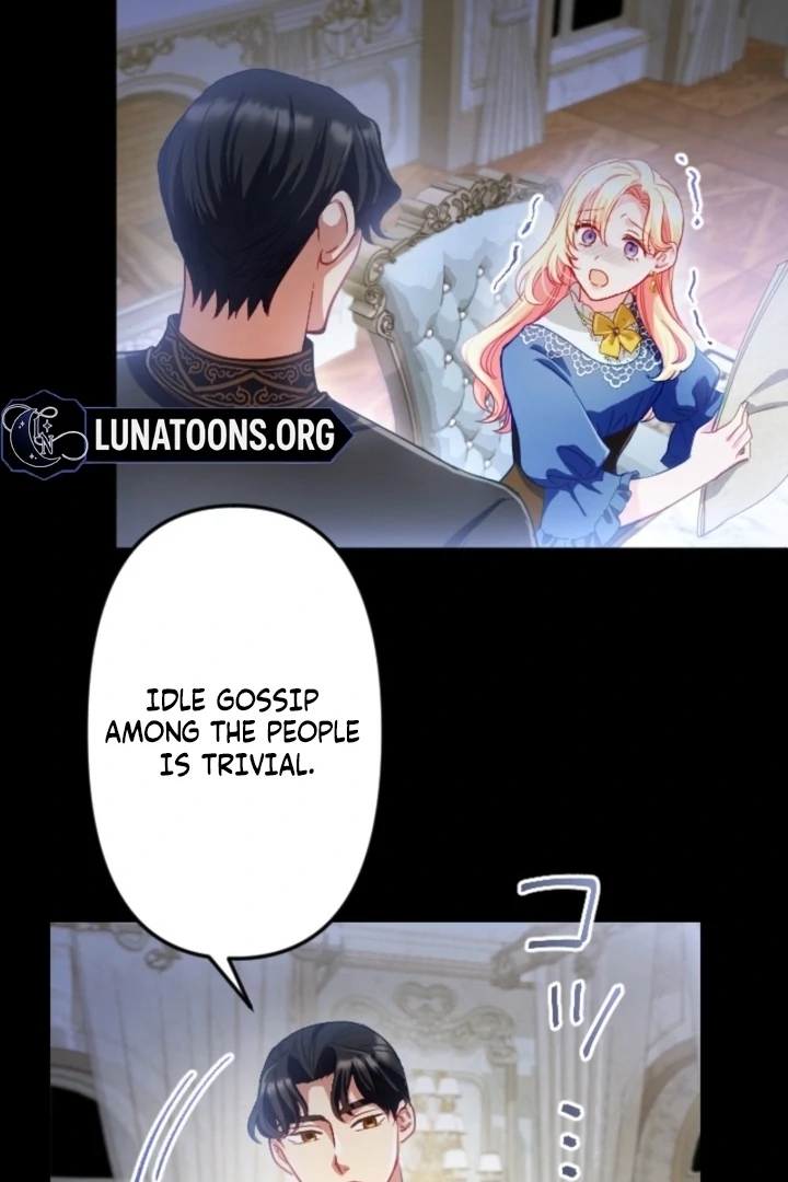 To Avoid Ruin, the Queen Wins Over Her Stepson! chapter 18 page 57