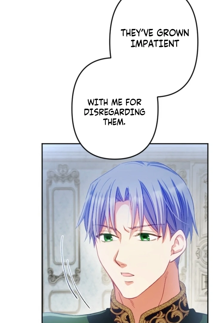 To Avoid Ruin, the Queen Wins Over Her Stepson! chapter 18 page 67