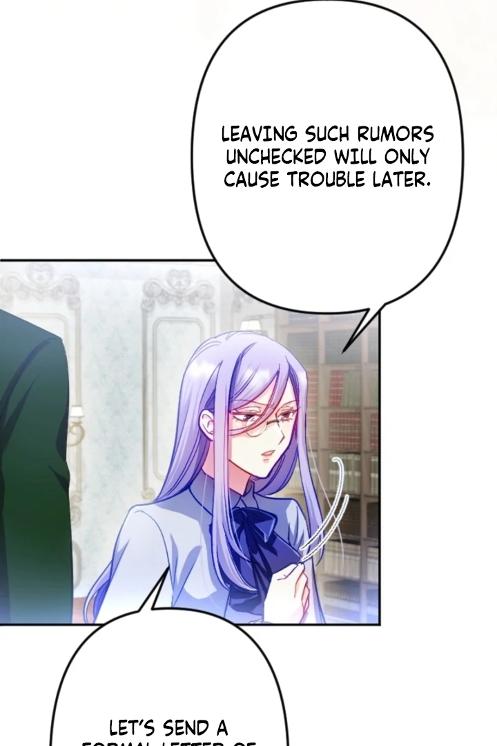 To Avoid Ruin, the Queen Wins Over Her Stepson! chapter 18 page 71