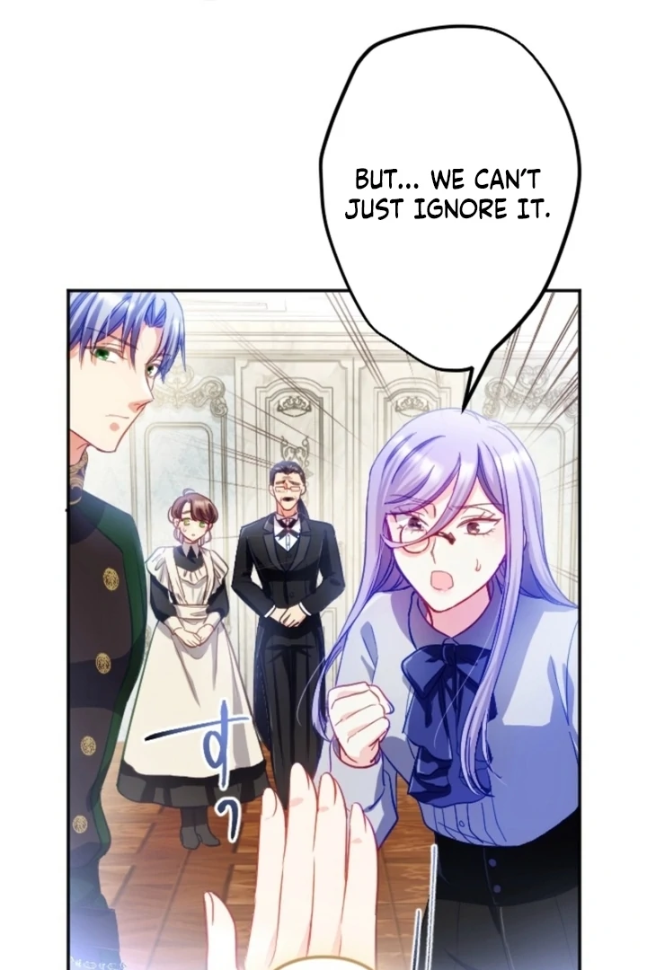 To Avoid Ruin, the Queen Wins Over Her Stepson! chapter 18 page 74