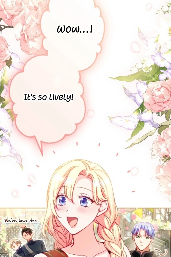 To Avoid Ruin, the Queen Wins Over Her Stepson! chapter 18 page 80