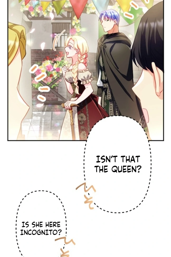 To Avoid Ruin, the Queen Wins Over Her Stepson! chapter 18 page 82