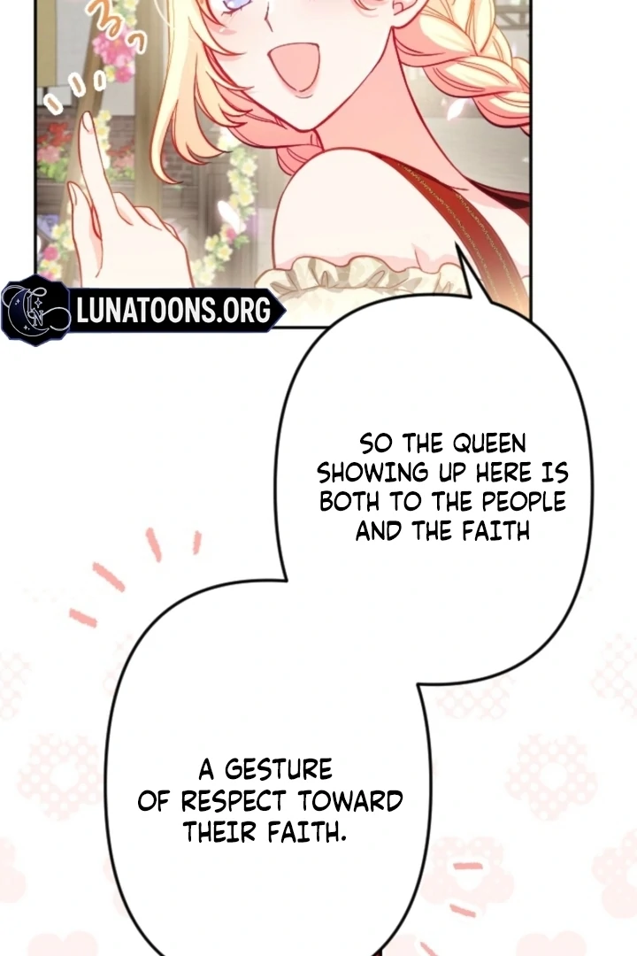 To Avoid Ruin, the Queen Wins Over Her Stepson! chapter 18 page 85