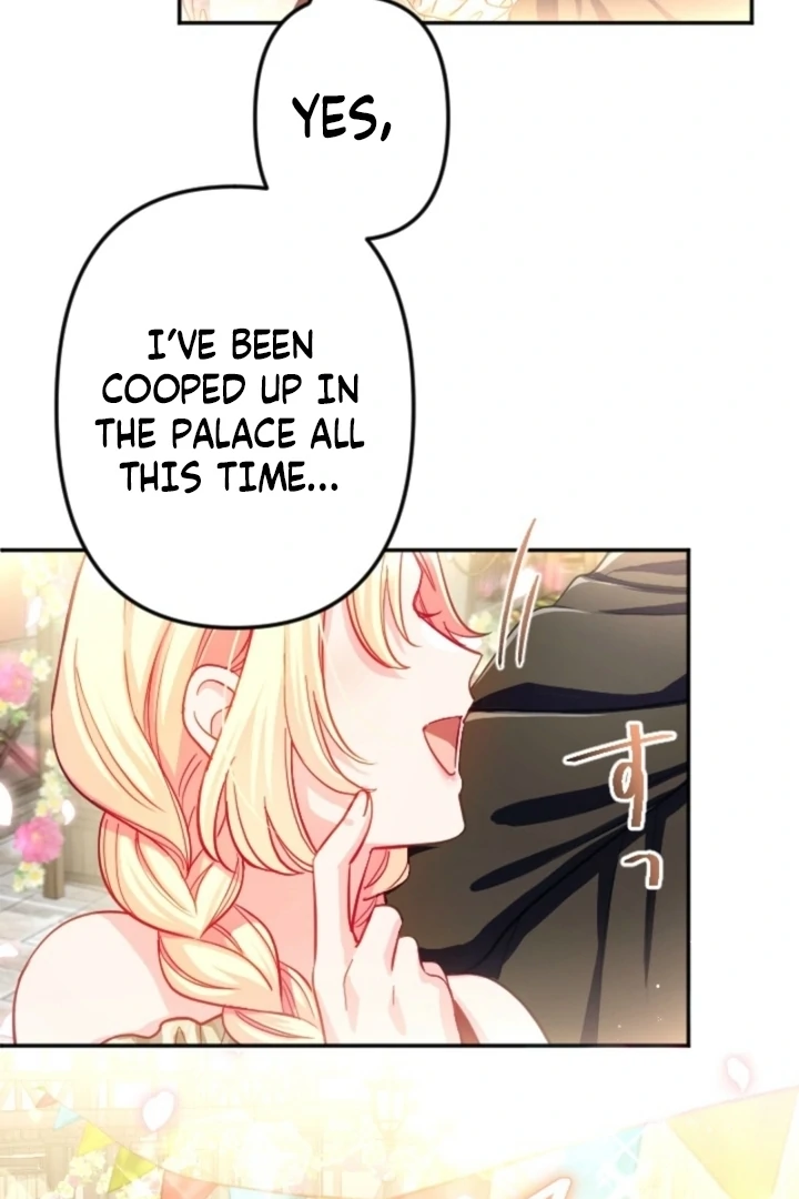 To Avoid Ruin, the Queen Wins Over Her Stepson! chapter 18 page 92