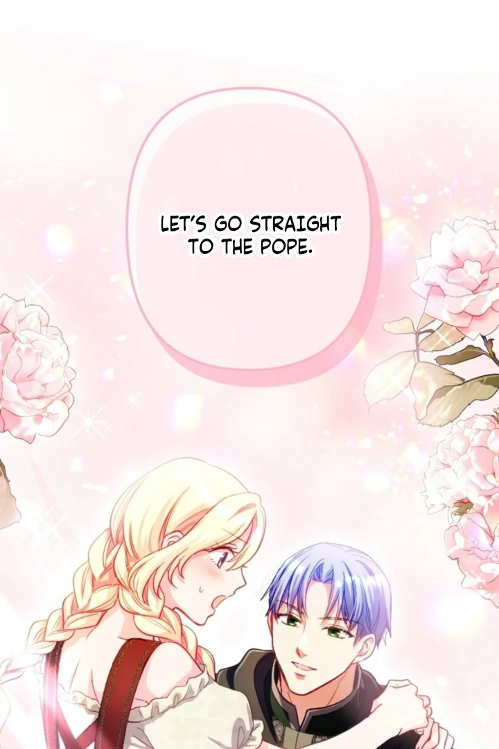 To Avoid Ruin, the Queen Wins Over Her Stepson! chapter 18 page 98