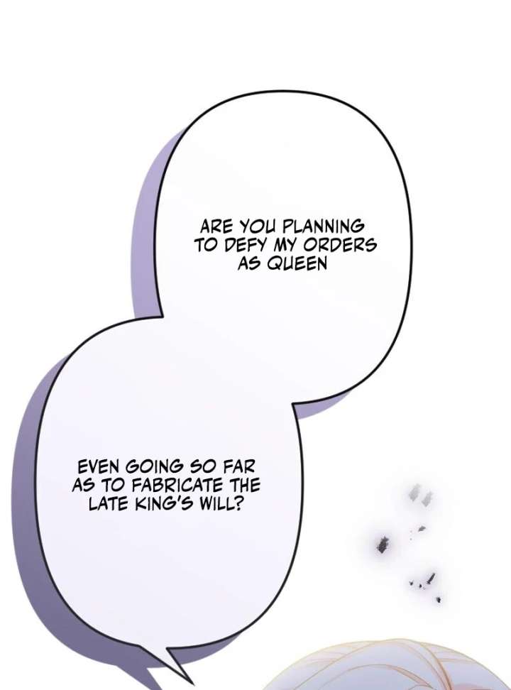 To Avoid Ruin, the Queen Wins Over Her Stepson! chapter 2 page 91