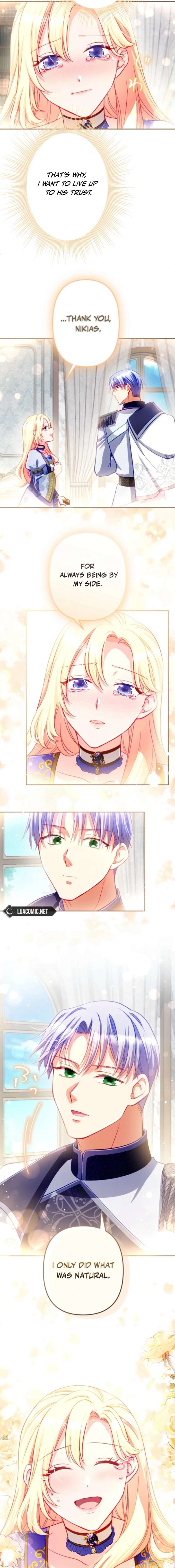 To Avoid Ruin, the Queen Wins Over Her Stepson! chapter 22 page 21