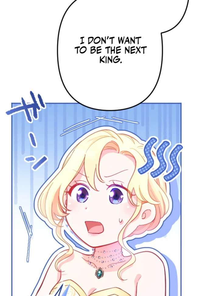 To Avoid Ruin, the Queen Wins Over Her Stepson! chapter 3 page 42