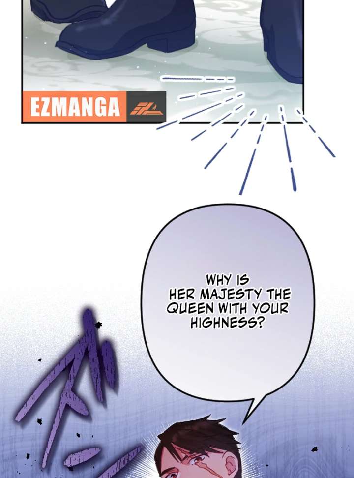 To Avoid Ruin, the Queen Wins Over Her Stepson! chapter 3 page 63
