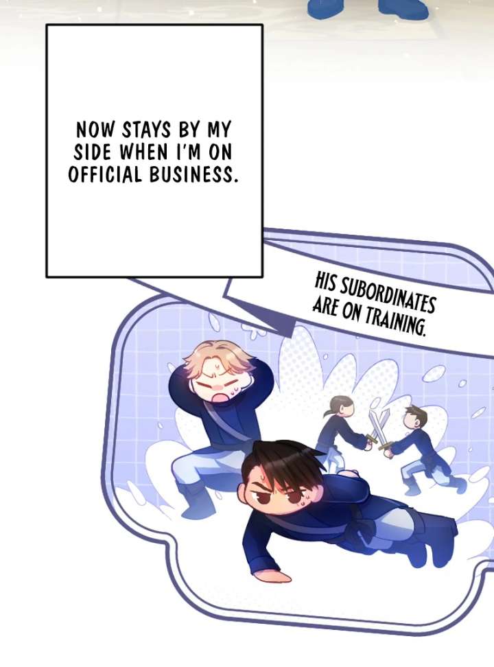 To Avoid Ruin, the Queen Wins Over Her Stepson! chapter 5 page 32