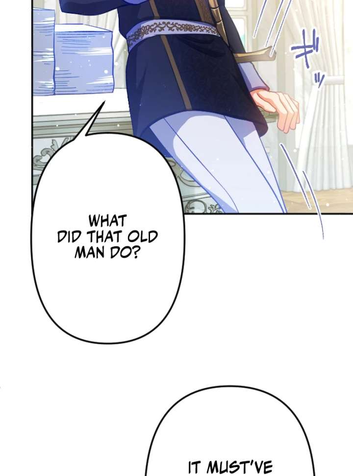 To Avoid Ruin, the Queen Wins Over Her Stepson! chapter 5 page 40