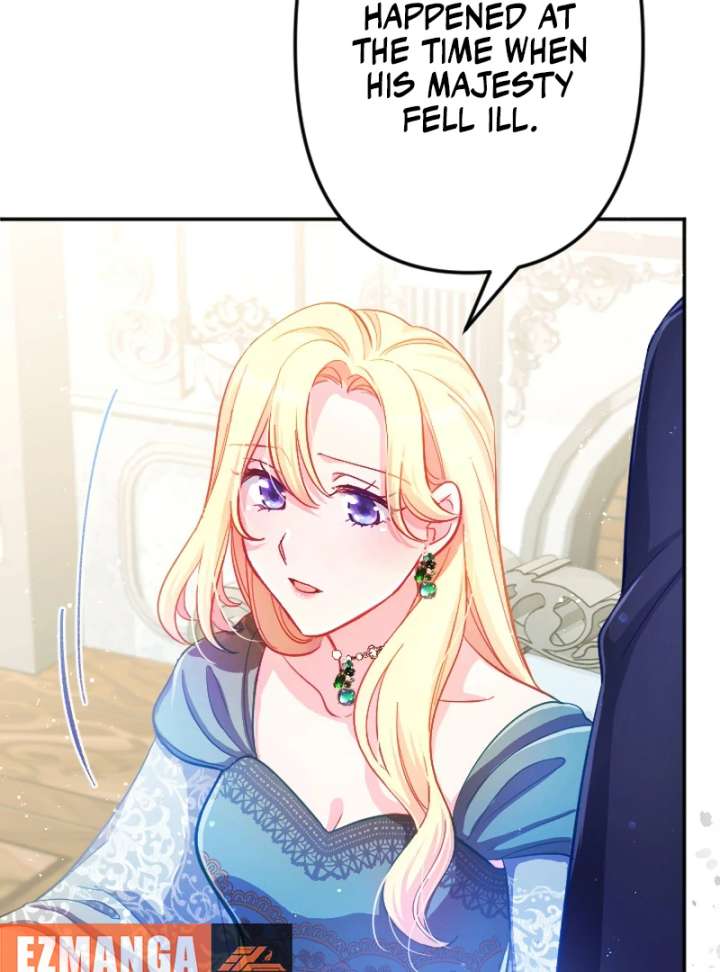 To Avoid Ruin, the Queen Wins Over Her Stepson! chapter 5 page 41