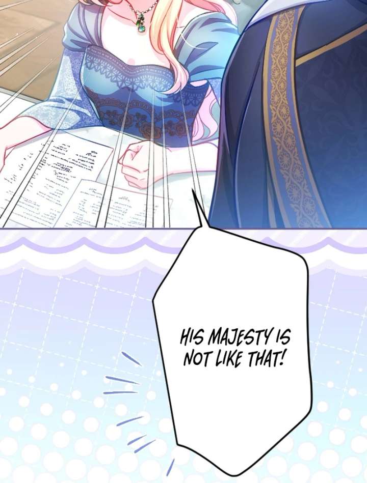 To Avoid Ruin, the Queen Wins Over Her Stepson! chapter 5 page 47