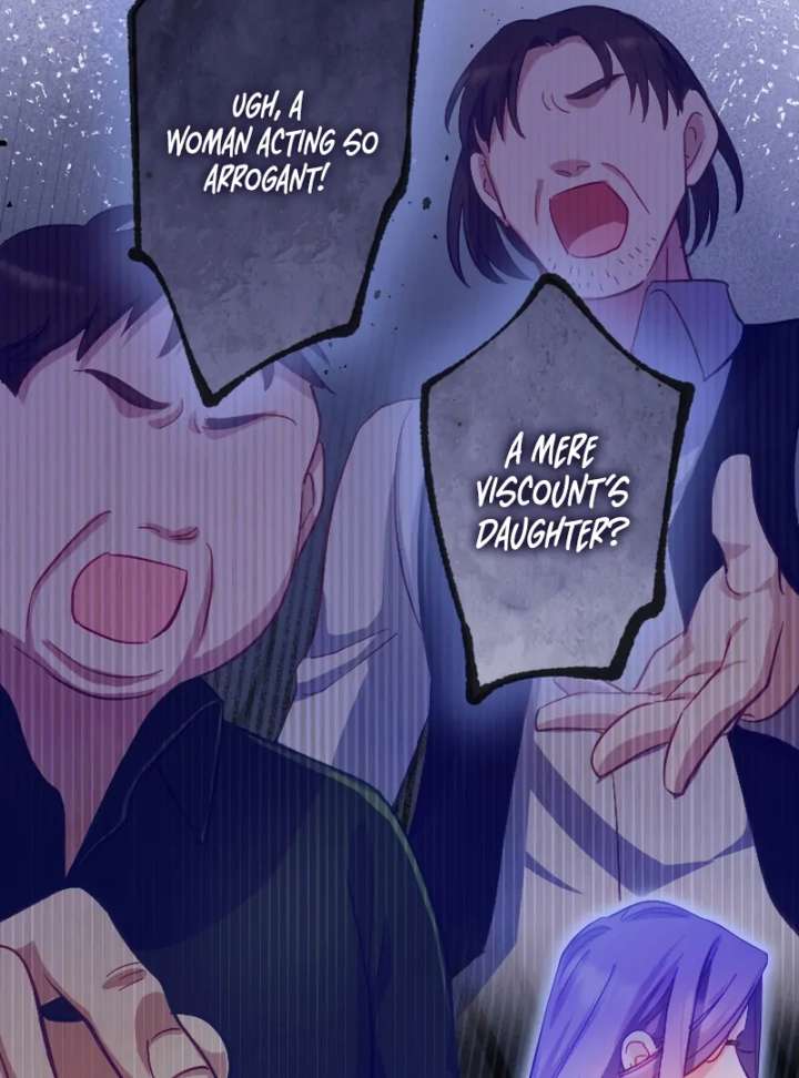 To Avoid Ruin, the Queen Wins Over Her Stepson! chapter 6 page 72