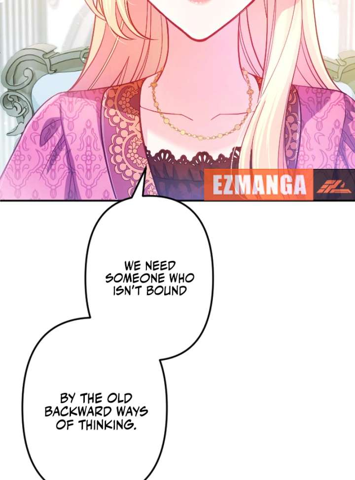 To Avoid Ruin, the Queen Wins Over Her Stepson! chapter 6 page 98