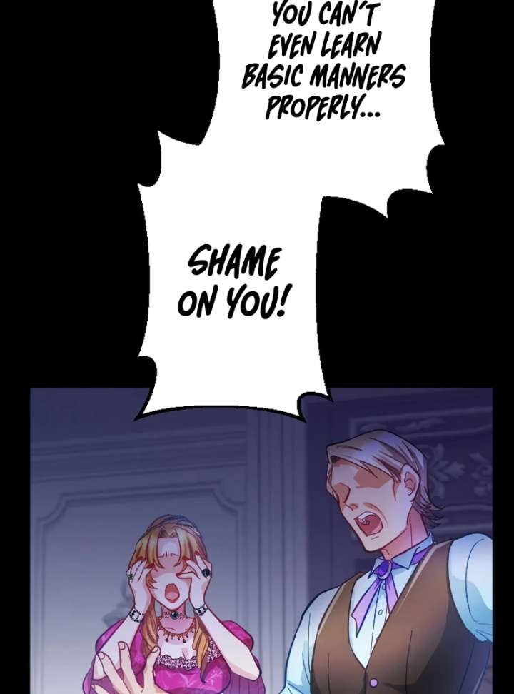 To Avoid Ruin, the Queen Wins Over Her Stepson! chapter 7 page 9