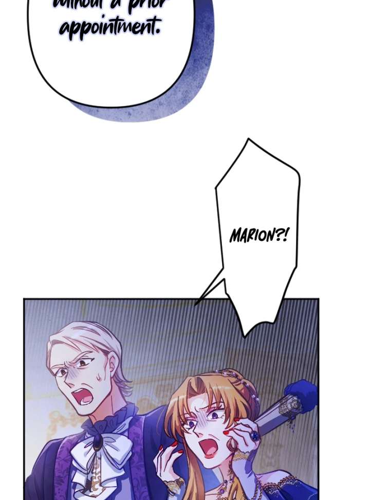 To Avoid Ruin, the Queen Wins Over Her Stepson! chapter 7 page 43