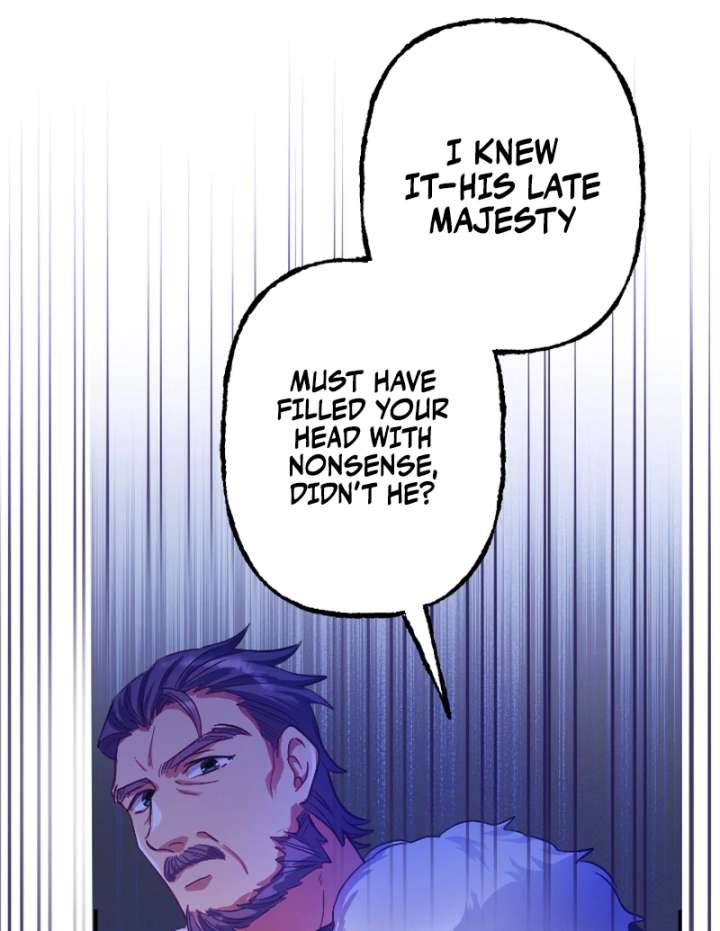 To Avoid Ruin, the Queen Wins Over Her Stepson! chapter 7 page 45