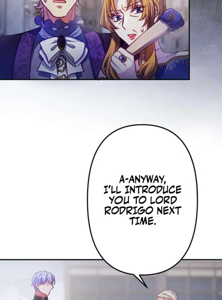 To Avoid Ruin, the Queen Wins Over Her Stepson! chapter 7 page 48