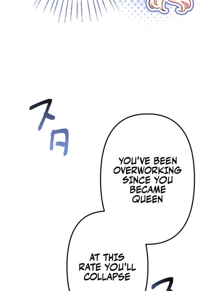 To Avoid Ruin, the Queen Wins Over Her Stepson! chapter 7 page 84