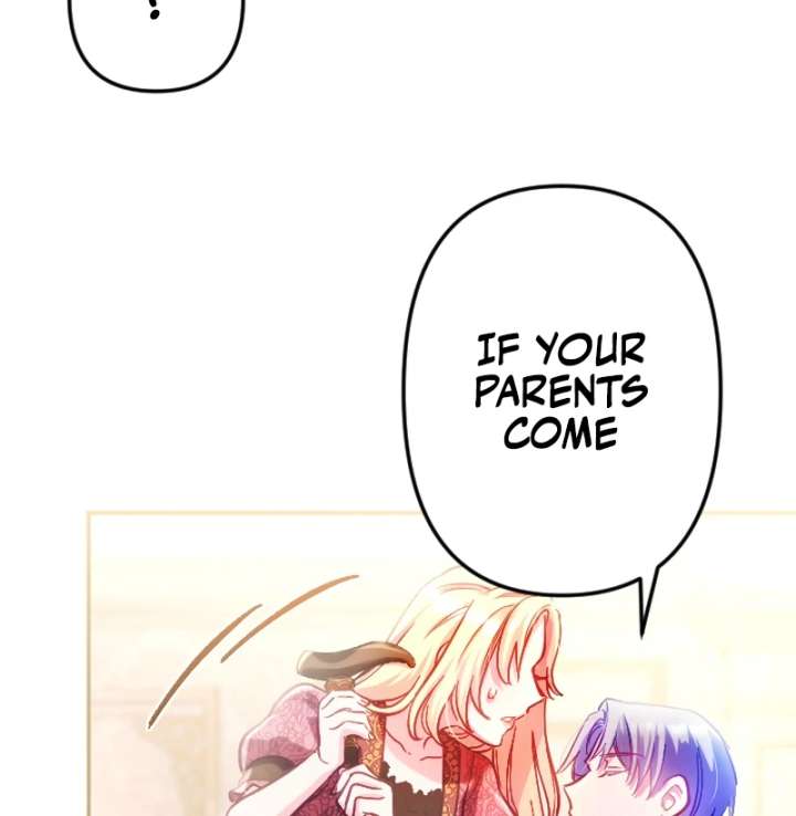 To Avoid Ruin, the Queen Wins Over Her Stepson! chapter 7 page 90