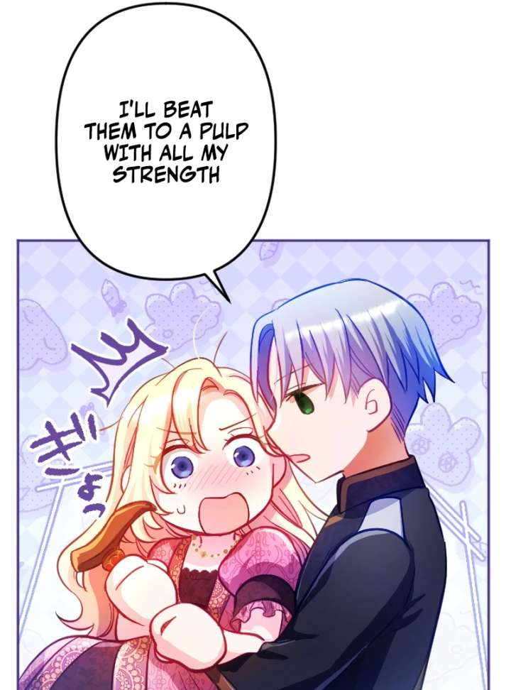 To Avoid Ruin, the Queen Wins Over Her Stepson! chapter 7 page 92