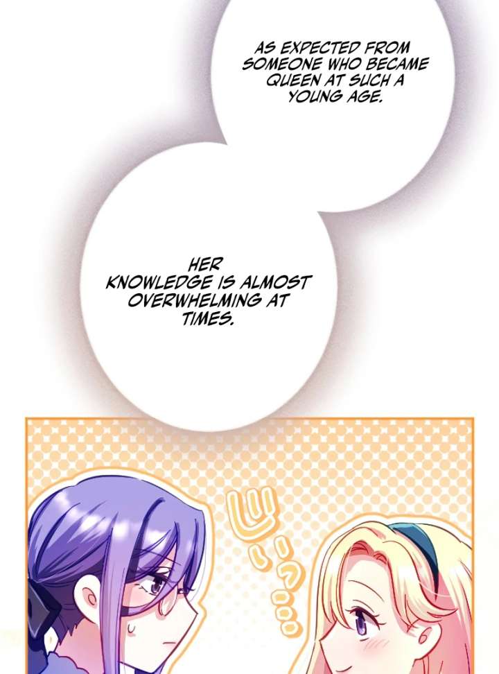 To Avoid Ruin, the Queen Wins Over Her Stepson! chapter 8 page 32