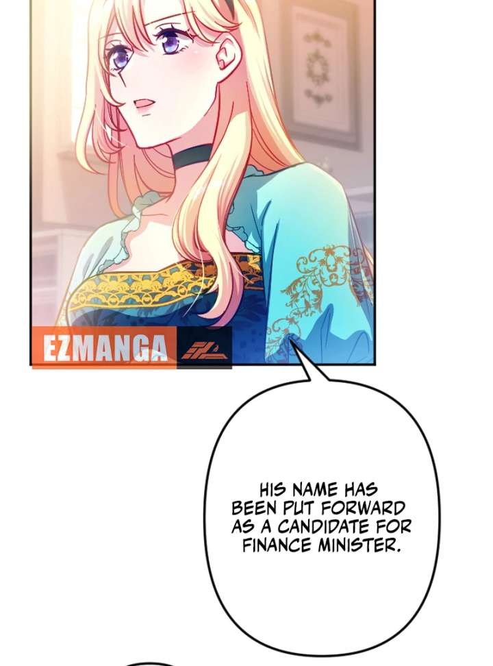 To Avoid Ruin, the Queen Wins Over Her Stepson! chapter 8 page 40