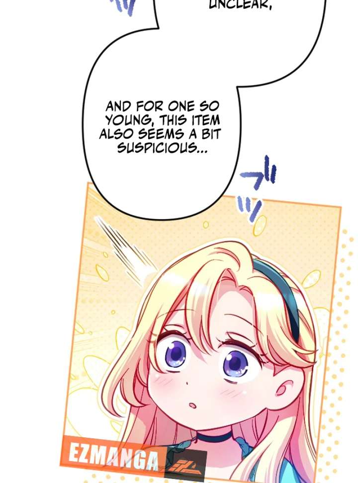 To Avoid Ruin, the Queen Wins Over Her Stepson! chapter 8 page 44