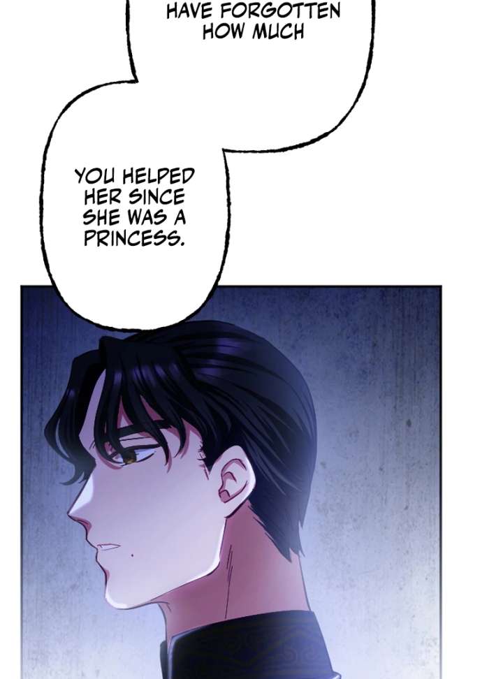 To Avoid Ruin, the Queen Wins Over Her Stepson! chapter 8 page 83