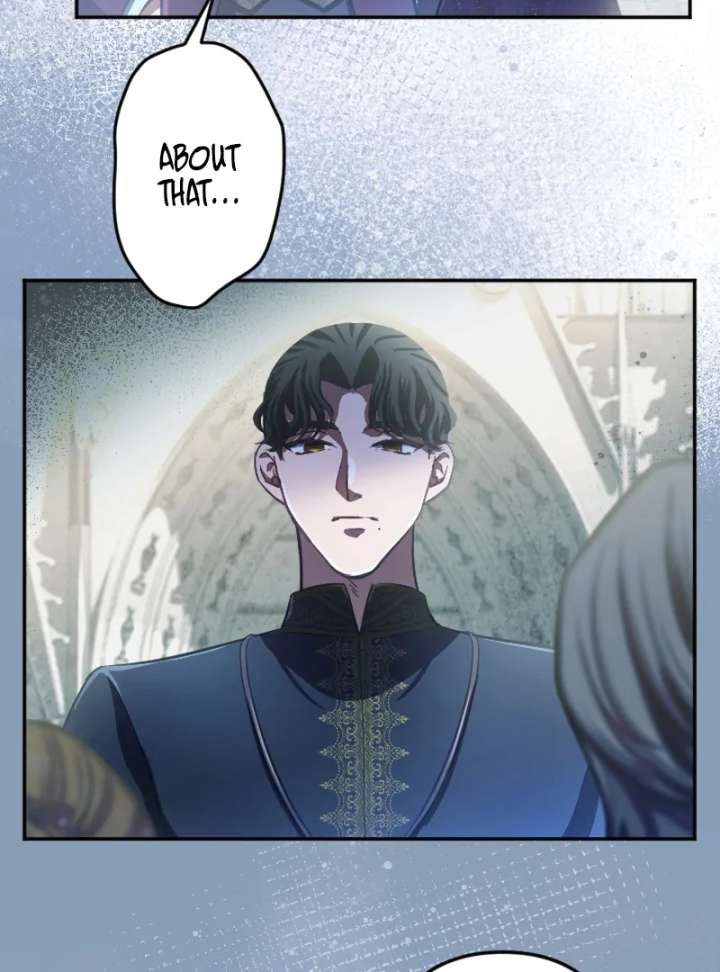 To Avoid Ruin, the Queen Wins Over Her Stepson! chapter 8 page 87