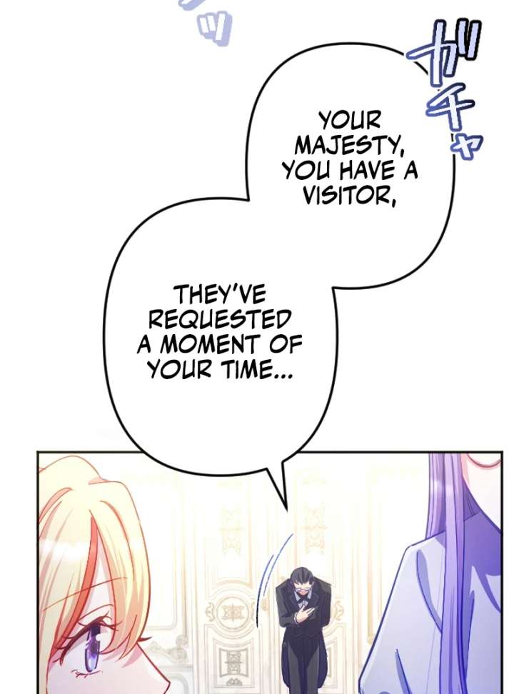 To Avoid Ruin, the Queen Wins Over Her Stepson! chapter 9 page 32