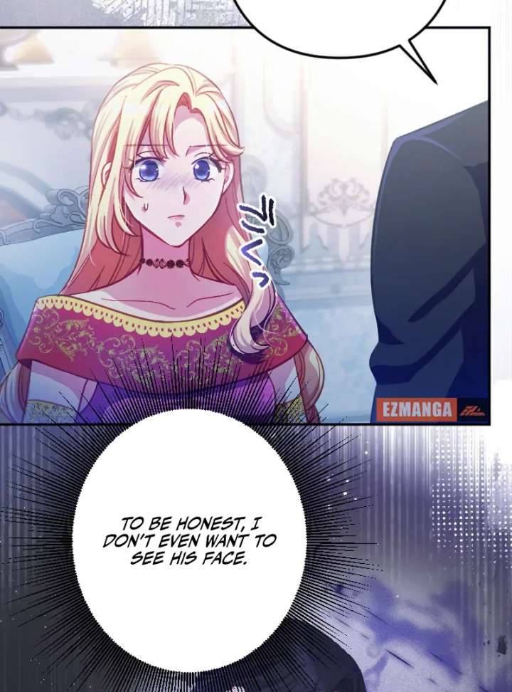 To Avoid Ruin, the Queen Wins Over Her Stepson! chapter 9 page 41