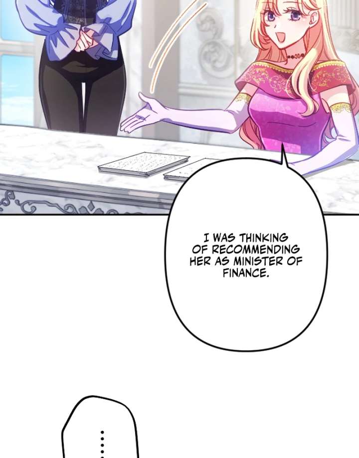 To Avoid Ruin, the Queen Wins Over Her Stepson! chapter 9 page 72