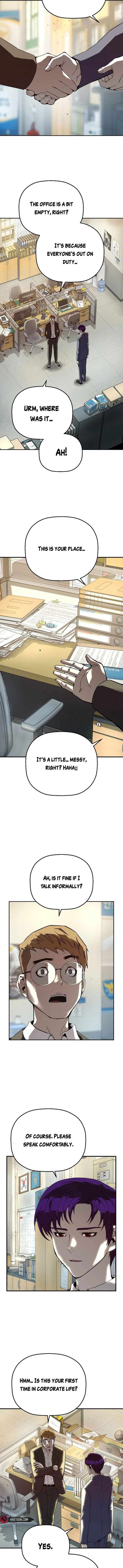 The Villain’s Profiler chapter 16 page 2
