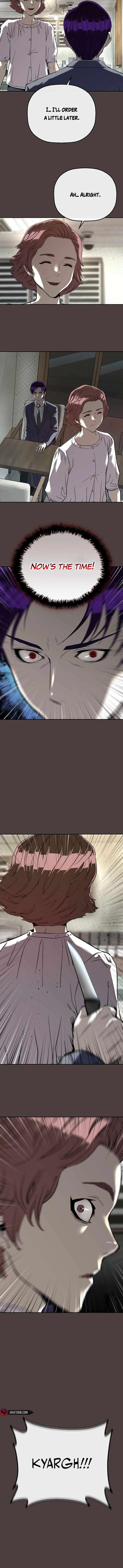 The Villain’s Profiler chapter 16 page 8