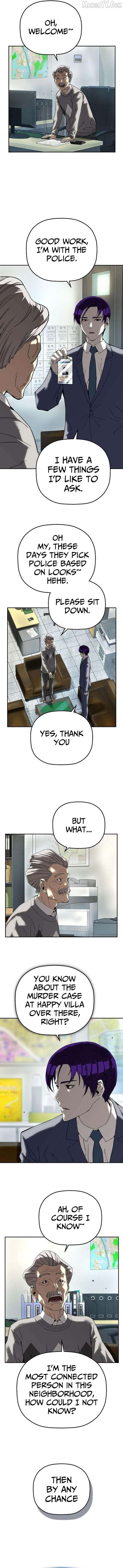 The Villain’s Profiler chapter 20 page 12