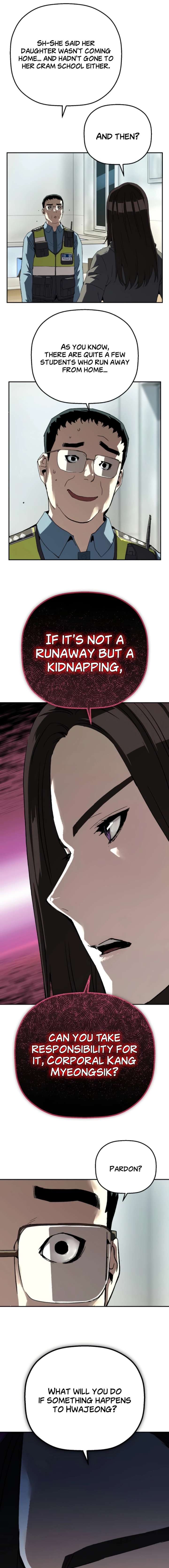 The Villain’s Profiler chapter 27 page 14