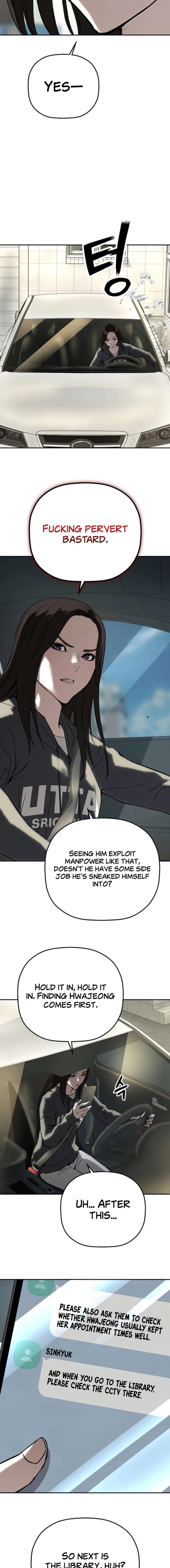 The Villain’s Profiler chapter 27 page 22