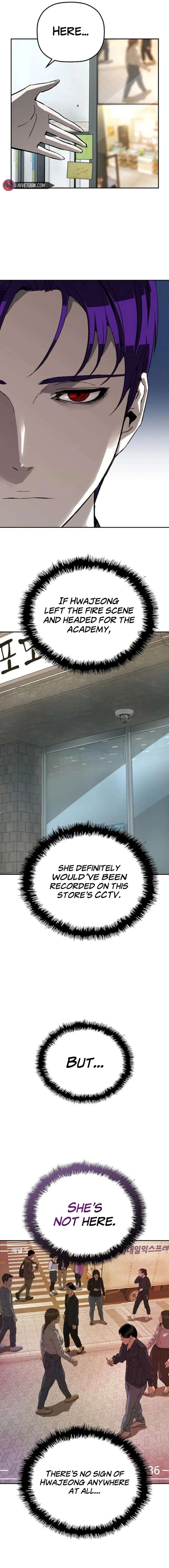 The Villain’s Profiler chapter 28 page 3