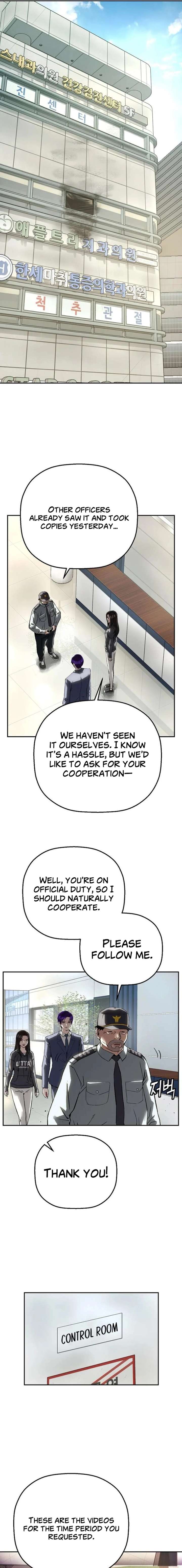 The Villain’s Profiler chapter 28 page 7