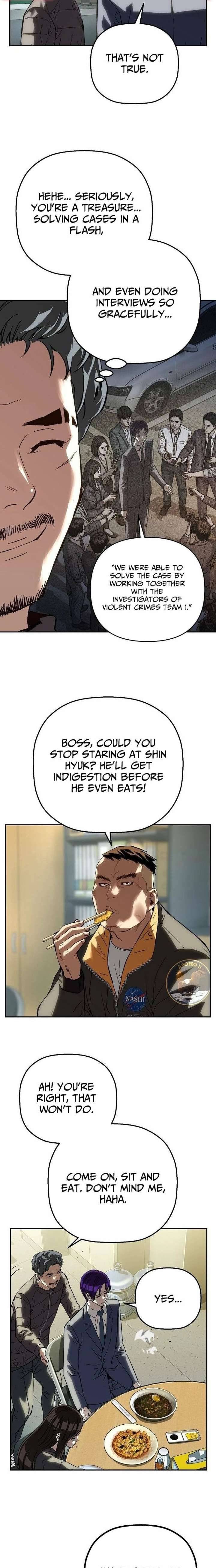 The Villain’s Profiler chapter 32 page 19