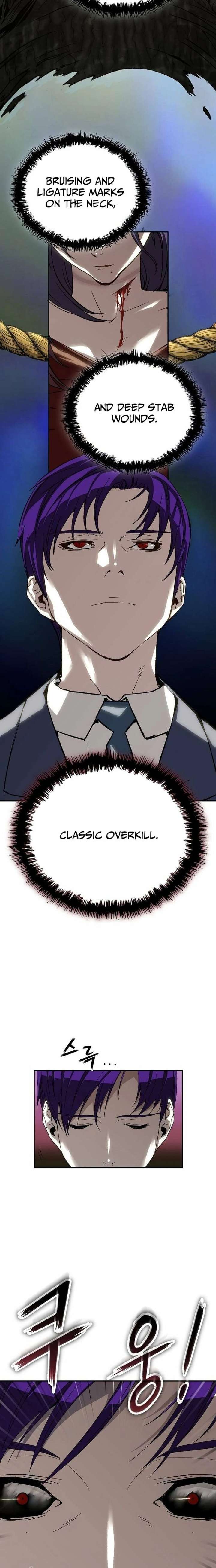 The Villain’s Profiler chapter 33 page 24