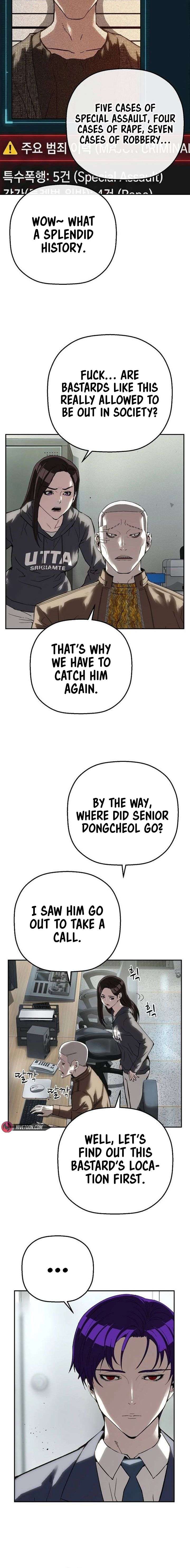 The Villain’s Profiler chapter 36 page 3