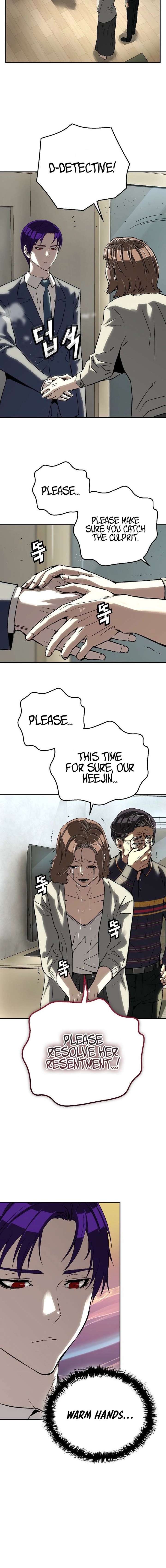 The Villain’s Profiler chapter 41 page 14