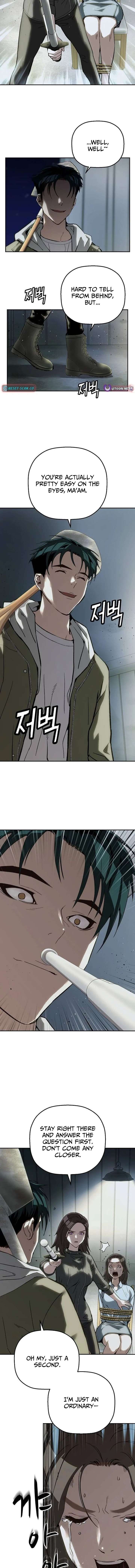 The Villain’s Profiler chapter 43 page 3