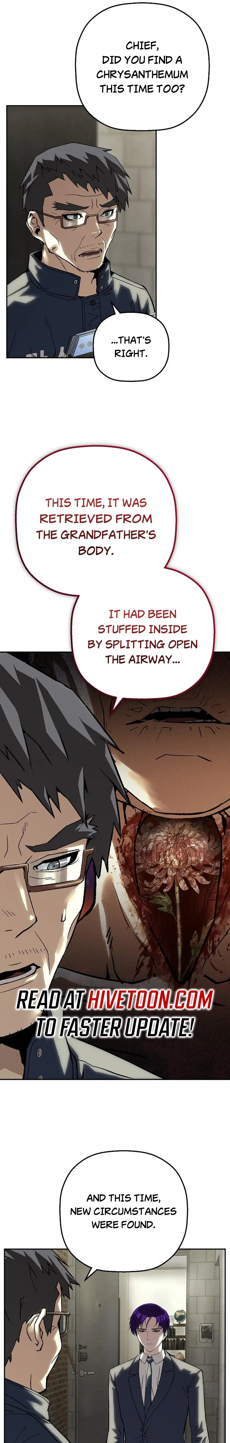 The Villain’s Profiler chapter 48 page 13