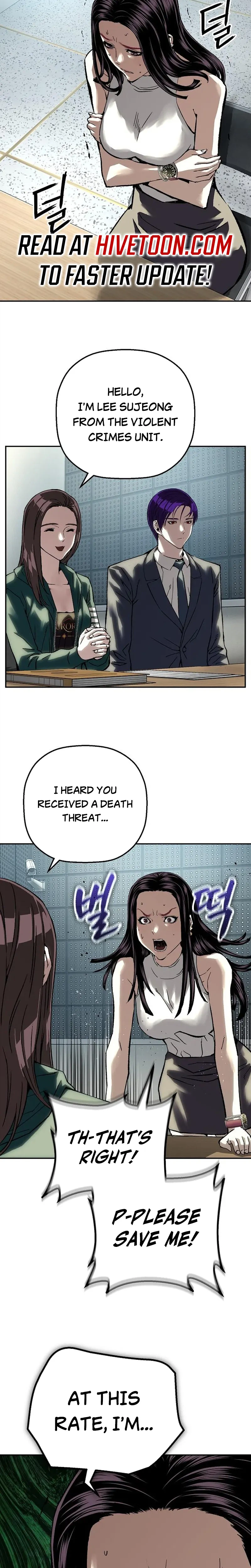 The Villain’s Profiler chapter 48 page 20