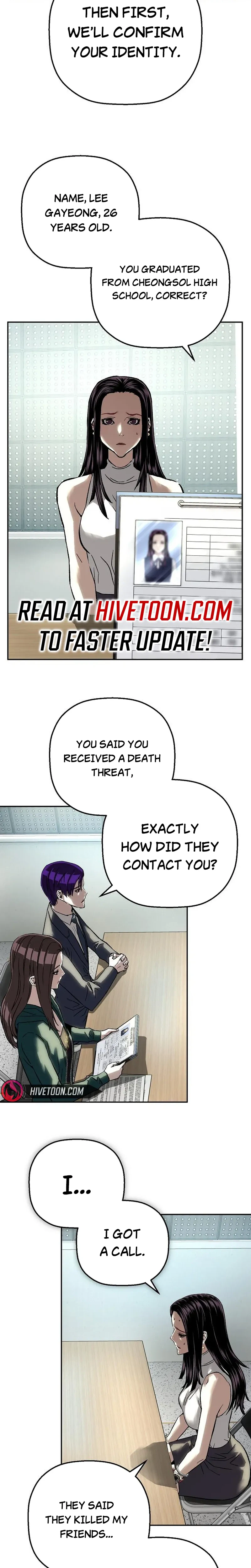 The Villain’s Profiler chapter 48 page 23
